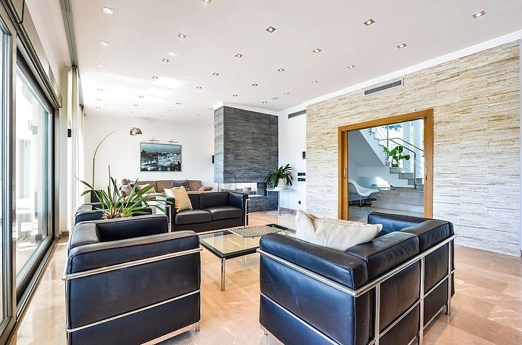 Vrijstaande woning in Benissa