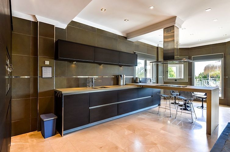 Vrijstaande woning in Benissa