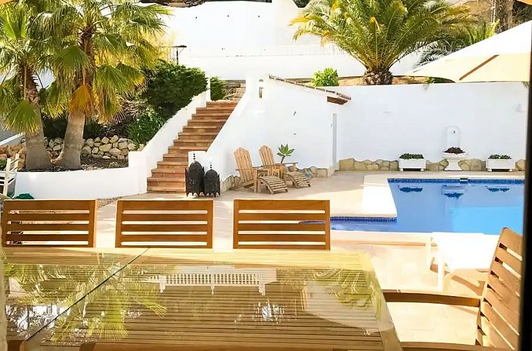 Unterkunft 14932332 - Ferienhaus Costa blanca - Villa Morea