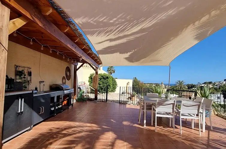 Villa Terramar | Benissa | 6 pers