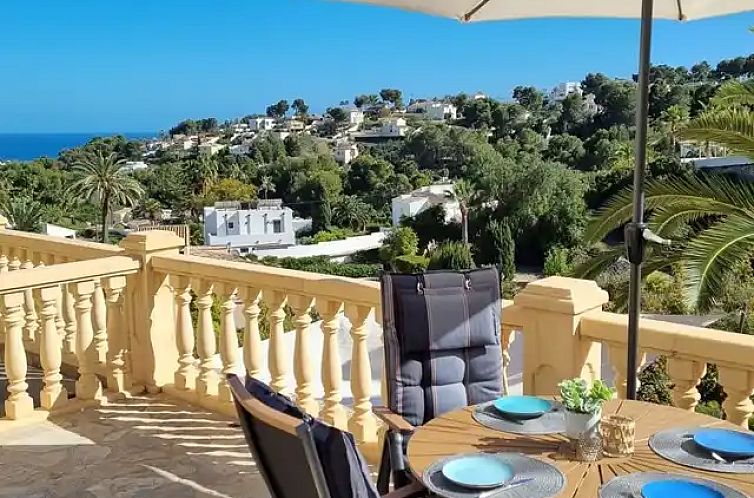 Villa Terramar | Benissa | 6 pers