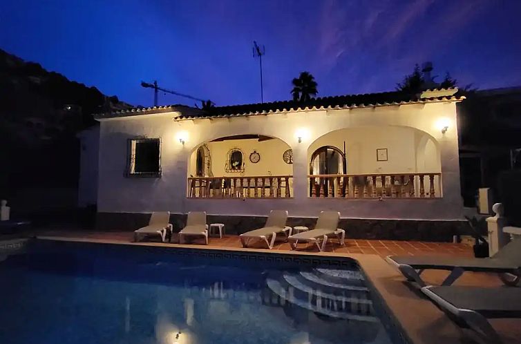 Casa Buena Vista, Benissa Costa