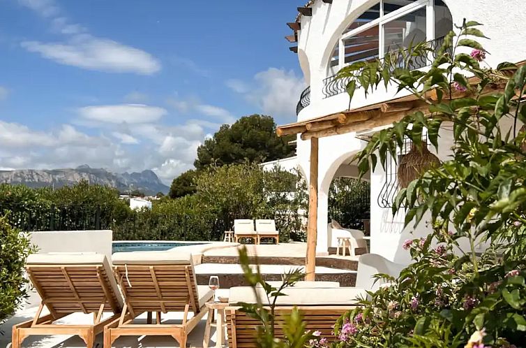 Unterkunft 14932341 - Ferienhaus Costa blanca - Villa Para d'Or