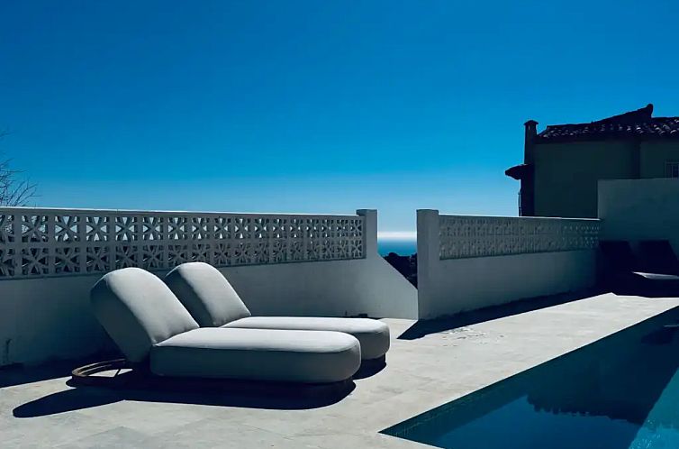 Unterkunft 14932342 - Ferienhaus Costa blanca - Casa Cunera: luxe villa met zeezicht