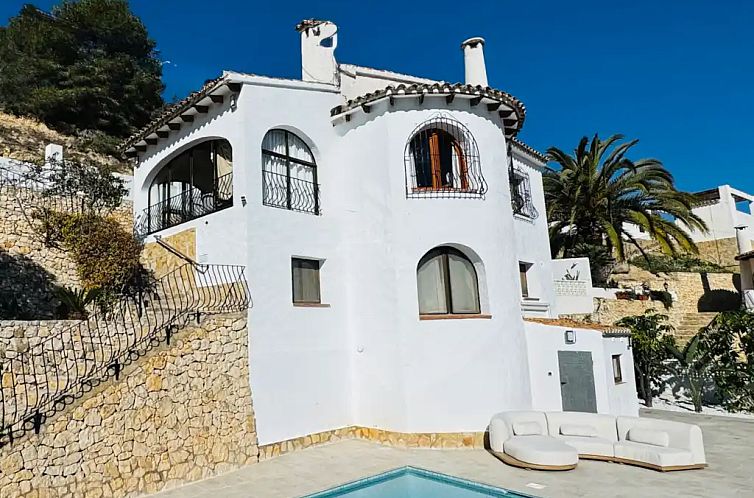 Casa Cunera: luxe villa met zeezicht
