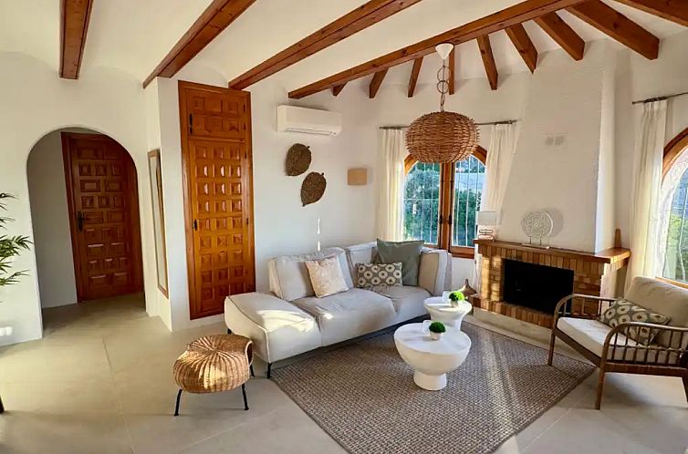 Casa Cunera: luxe villa met zeezicht