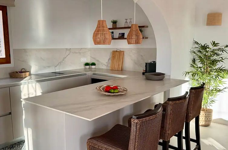 Casa Cunera: luxe villa met zeezicht