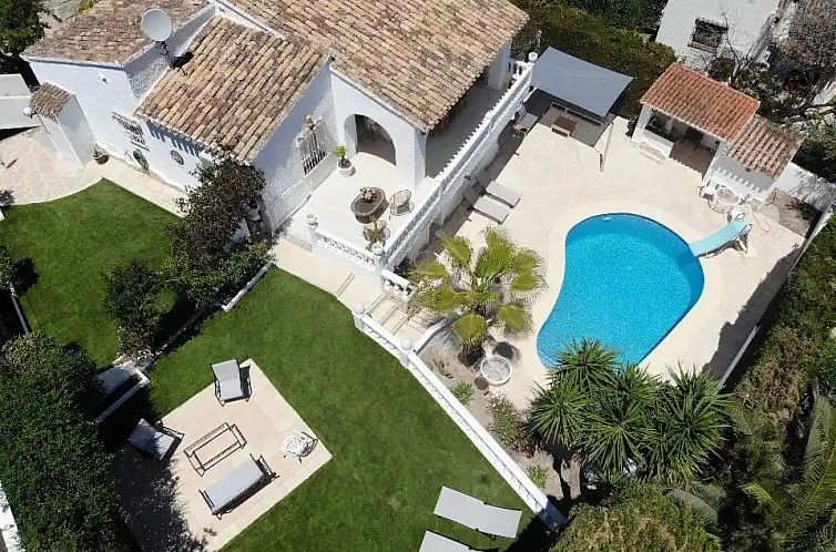 Unterkunft 14932345 - Ferienhaus Costa blanca - Casa Almendros Benissa Costa