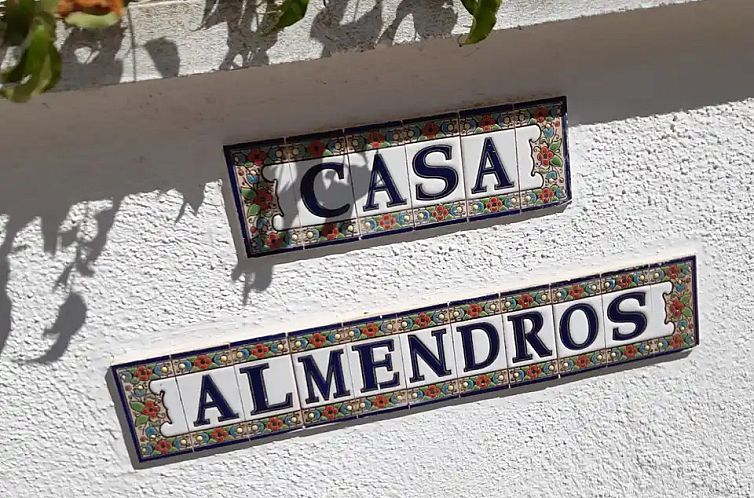Casa Almendros Benissa Costa