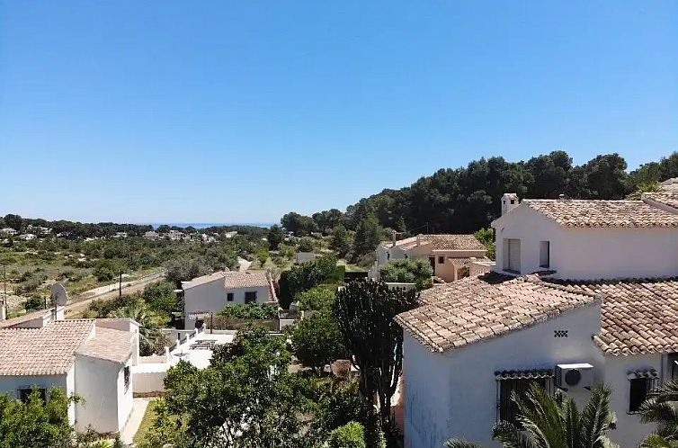 Casa Almendros Benissa Costa