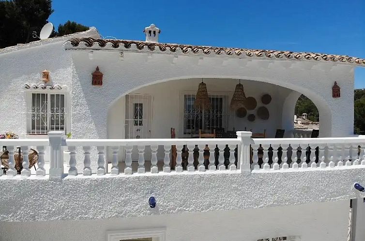 Casa Almendros Benissa Costa