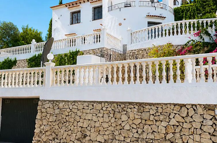 Unterkunft 14932349 - Ferienhaus Costa blanca - Casa Grande Familia