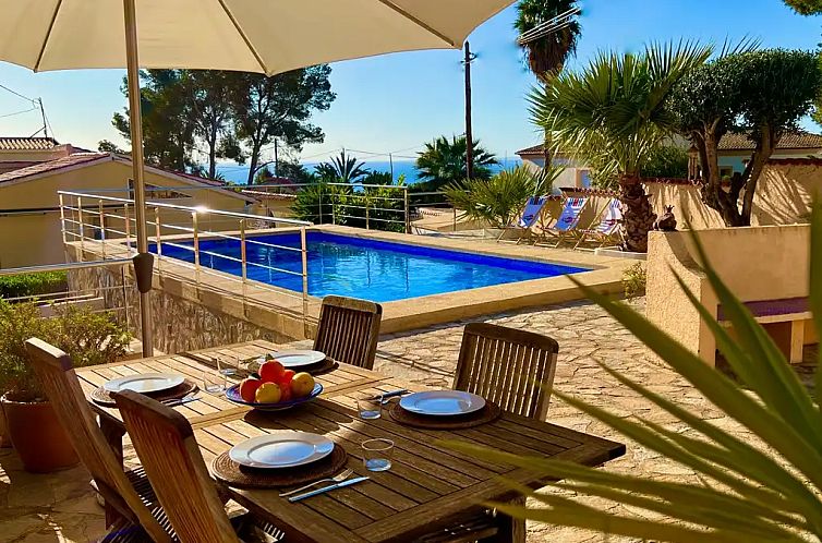 'Casa Miramar' Benissa - Moraira