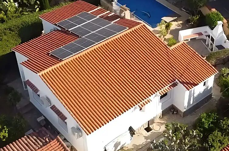 'Casa Miramar' Benissa - Moraira