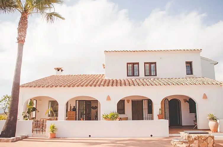 Unterkunft 14932354 - Ferienhaus Costa blanca - Casa Alba Benissa
