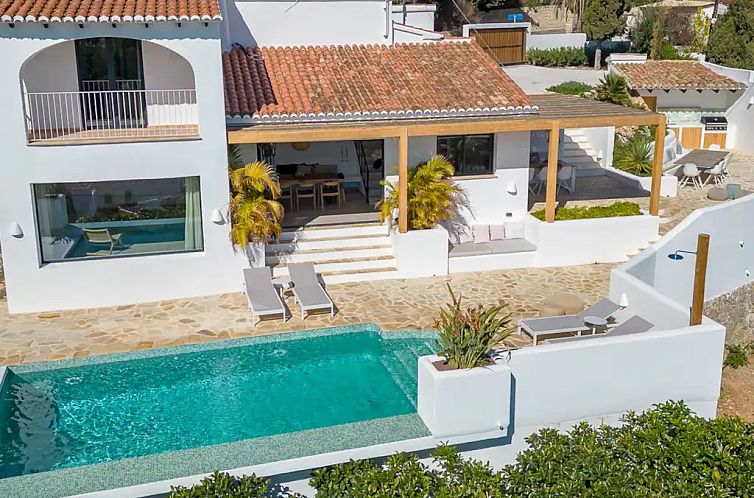 Unterkunft 14932360 - Ferienhaus Costa blanca - Casa Calmar