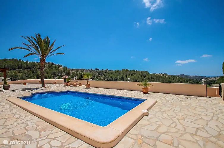 Santa Ana-villa met privézwembad
