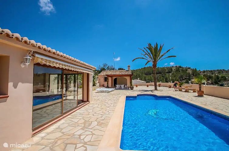 Santa Ana-villa met privézwembad
