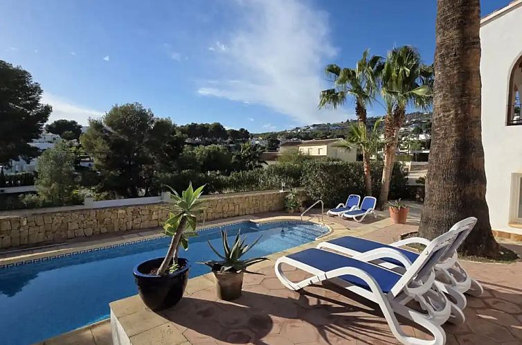 Unterkunft 14932364 - Ferienhaus Costa blanca - Casita Ullastre