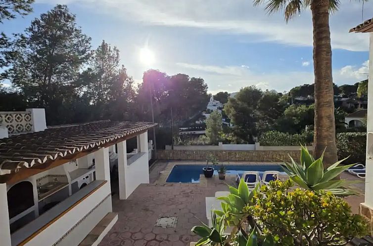 Casita Ullastre