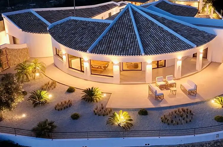Unterkunft 14932368 - Ferienhaus Costa blanca - Casa Monte Verde
