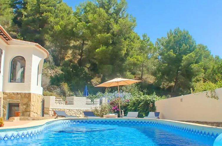 Unterkunft 14932370 - Ferienhaus Costa blanca - Casa Winimar