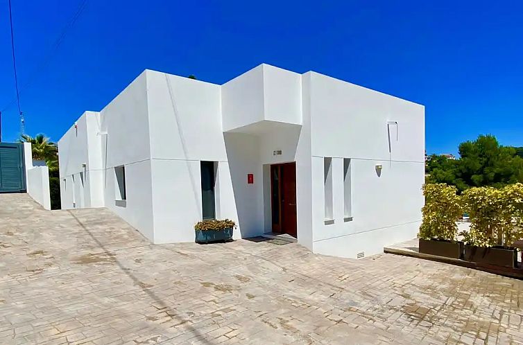 Casa Épica (Nabij Moraira)