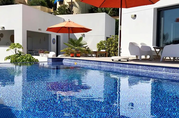 Casa Épica (Nabij Moraira)