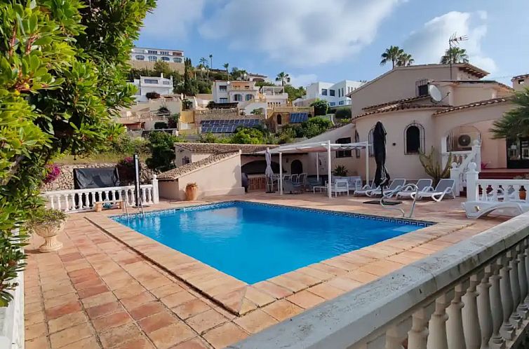Unterkunft 14932373 - Ferienhaus Costa blanca - Villa Magnolia