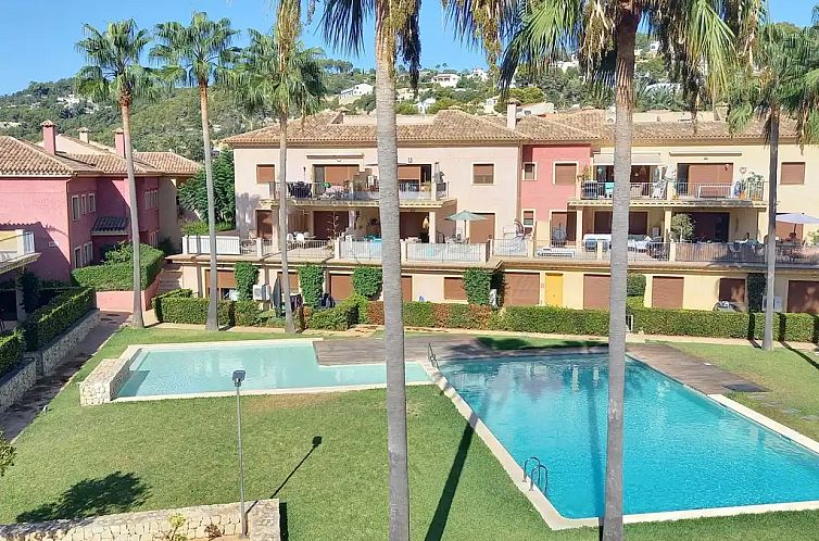 Guest house 14932374 - Apartment Costa Blanca - Pokasa