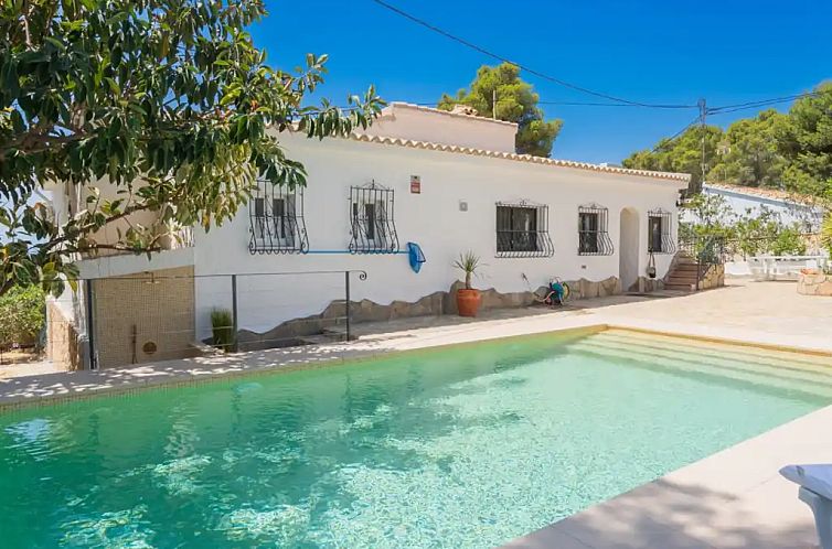Unterkunft 14932376 - Ferienhaus Costa blanca - Casa Bellisimo