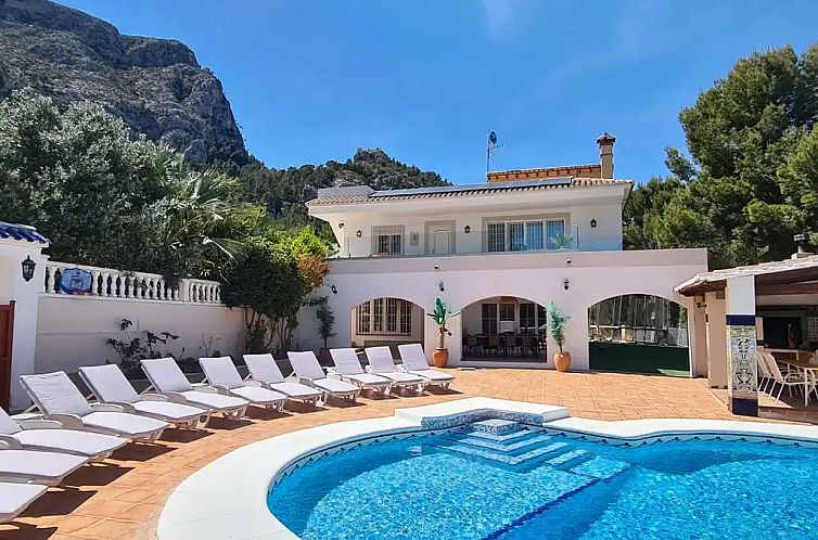Unterkunft 14932377 - Ferienhaus Costa blanca - Villa Piedra Alta