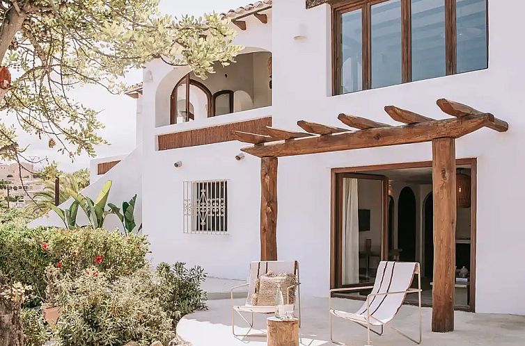 The June Boutique Villa Benissa