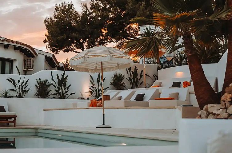 The June Boutique Villa Benissa