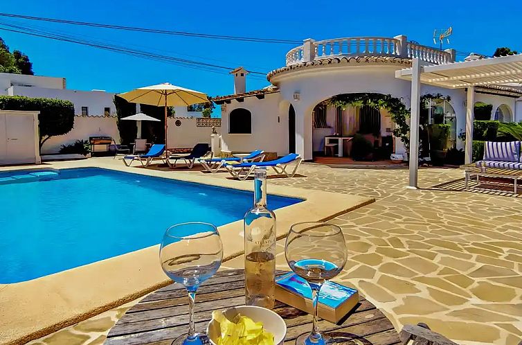 El Bruni - Villa in mediterrane stijl