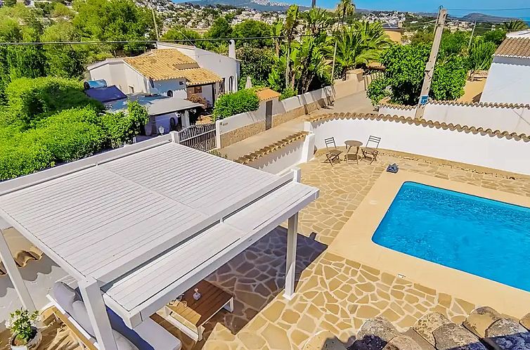 El Bruni - Villa in mediterrane stijl