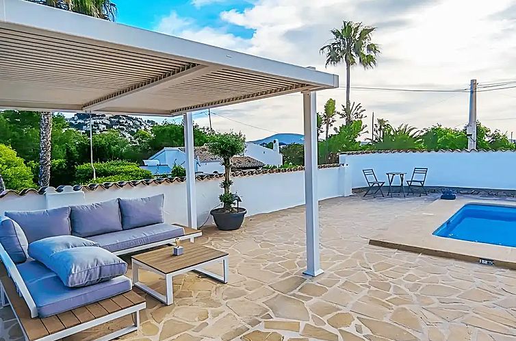 El Bruni - Villa in mediterrane stijl