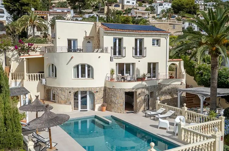 Casa Burbujas (1-12 personen)