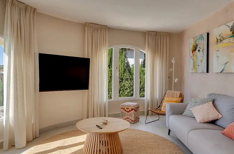 Casa Burbujas (1-12 personen)