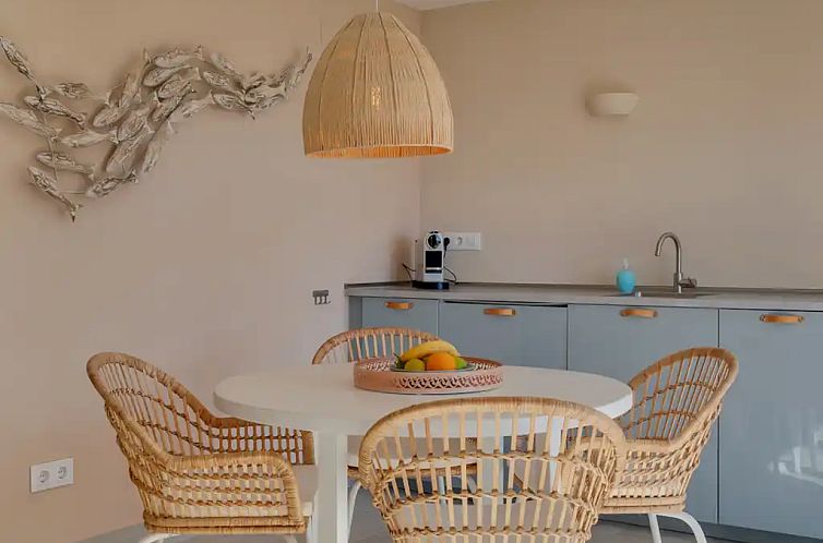 Casa Burbujas (1-12 personen)