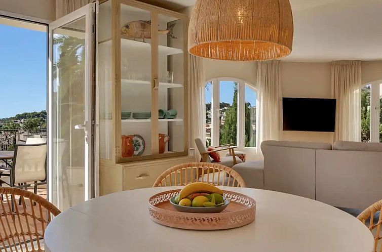 Casa Burbujas (1-12 personen)