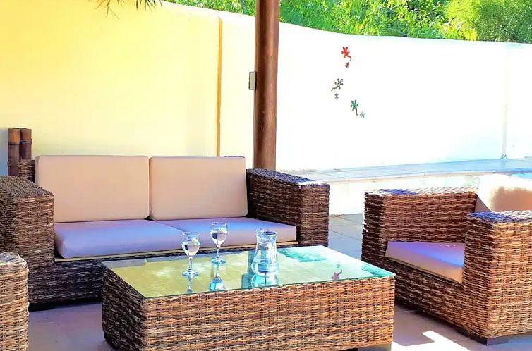 Villa La Rioja in Benissa Costa