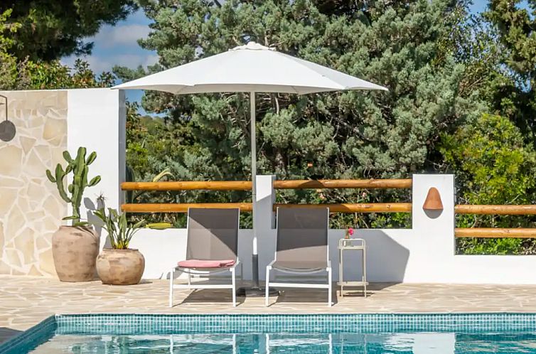 Casa el Rico, nabij Calpe en Moraira