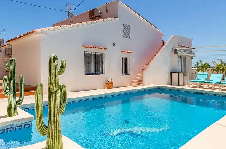 Unterkunft 14932385 - Ferienhaus Costa blanca - Villa Carolima