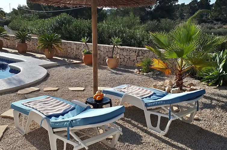 Unterkunft 14932386 - Ferienhaus Costa blanca - Villa del Sol