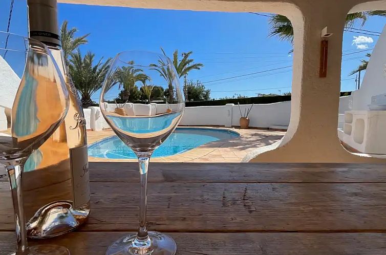 Unterkunft 14932389 - Ferienhaus Costa blanca - Casa Amarilla