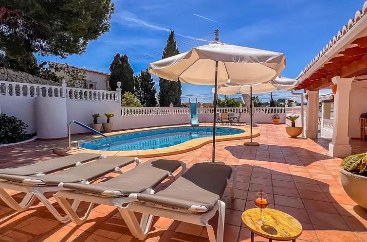 Unterkunft 14932392 - Ferienhaus Costa blanca - Villa La Fosca