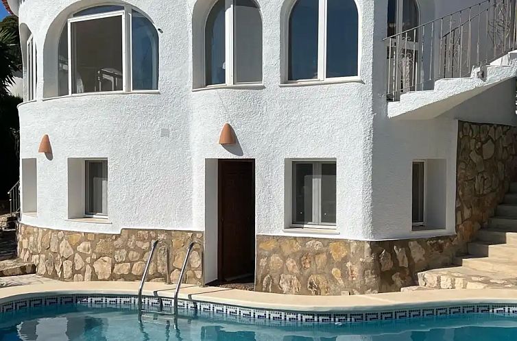 Guest house 14932393 - Apartment Costa Blanca - Appartement inVilla El Loto Blanco
