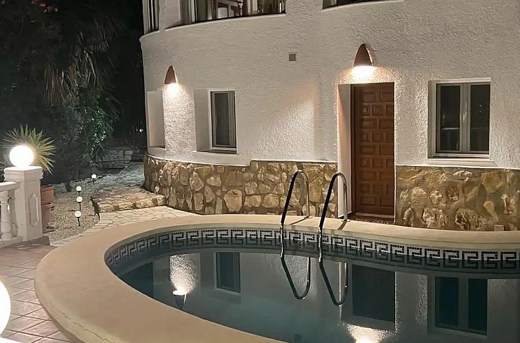 Appartement inVilla El Loto Blanco