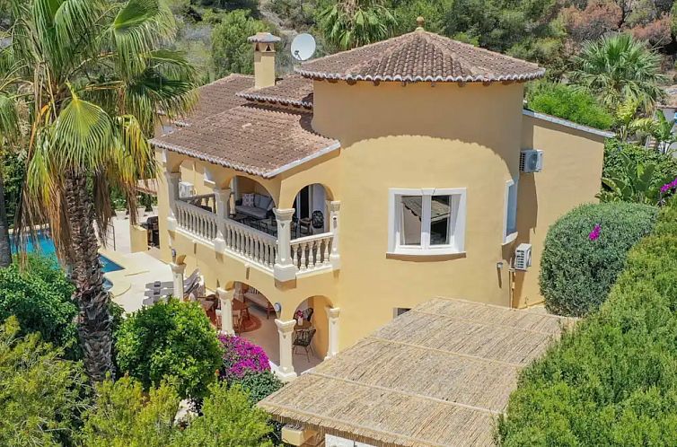 Unterkunft 14932394 - Ferienhaus Costa blanca - Casa de Las Ranas